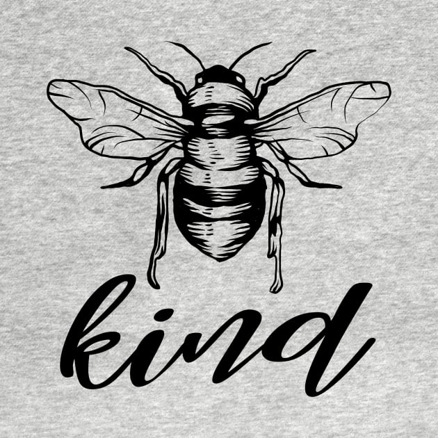 Bee Kind by rianfee